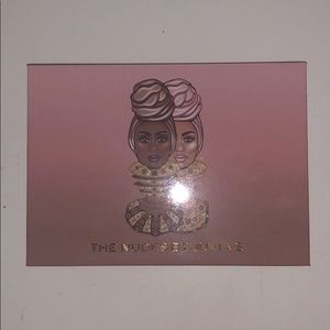 Juvia’s Place “The Nudes” Eyeshadow Palette